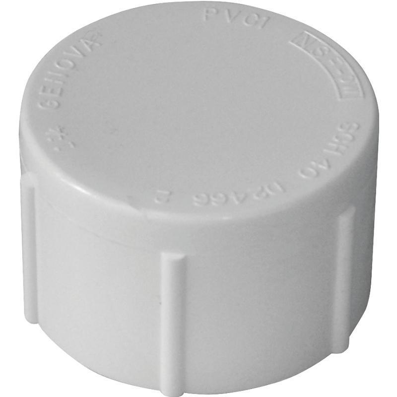 Product Image for PRESSURE CAP PVC FIP 2