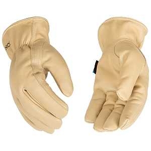 Product Image for 398HKP-M GLOVES DRVR COWHIDE M