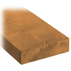 Product Image for 2X6X8FT ACQ/ODW Treated Brown