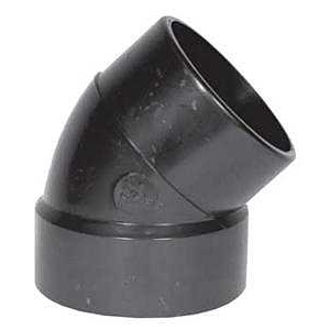 Product Image for 027222 2IN SXH ELBOW 45
