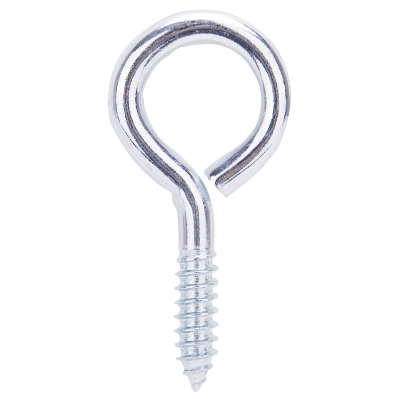 Product Image for ZINC LRG STEEL EYE SCREW #0000