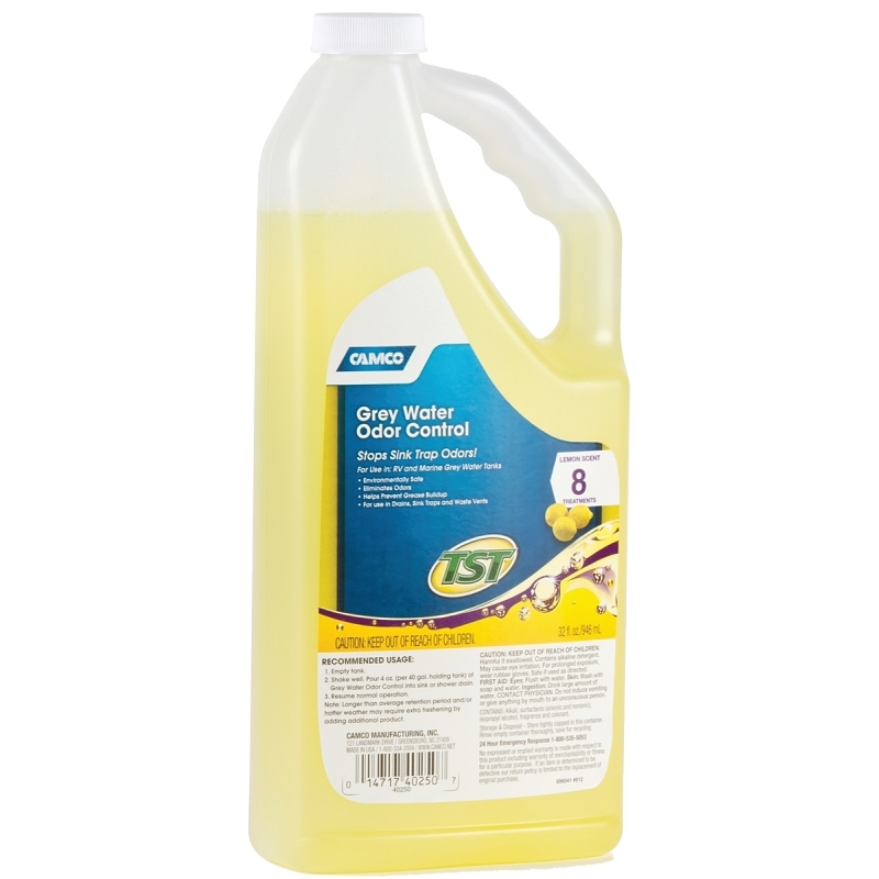 Product Image for 40250 GREY WATER ODOR CONTROL