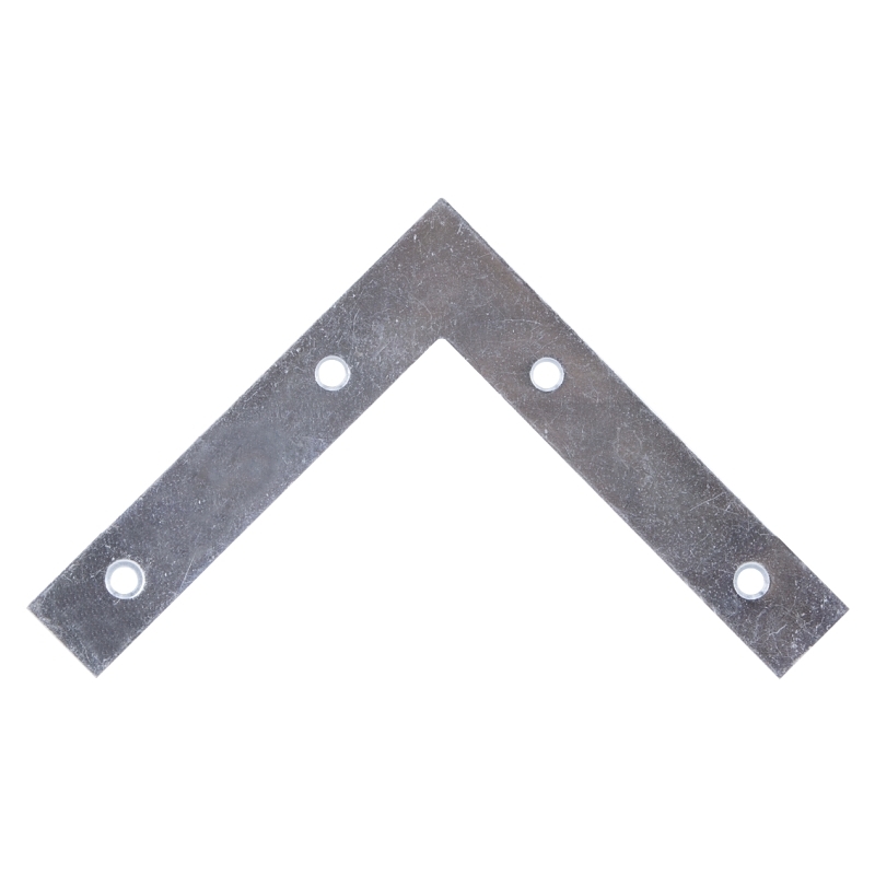 Product Image for ZNC FLAT CRNR BRACE 5INX7/8IN