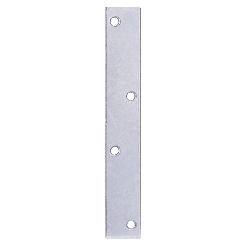 Product Image for ZINC MENDING PLATE 8INX1.25IN