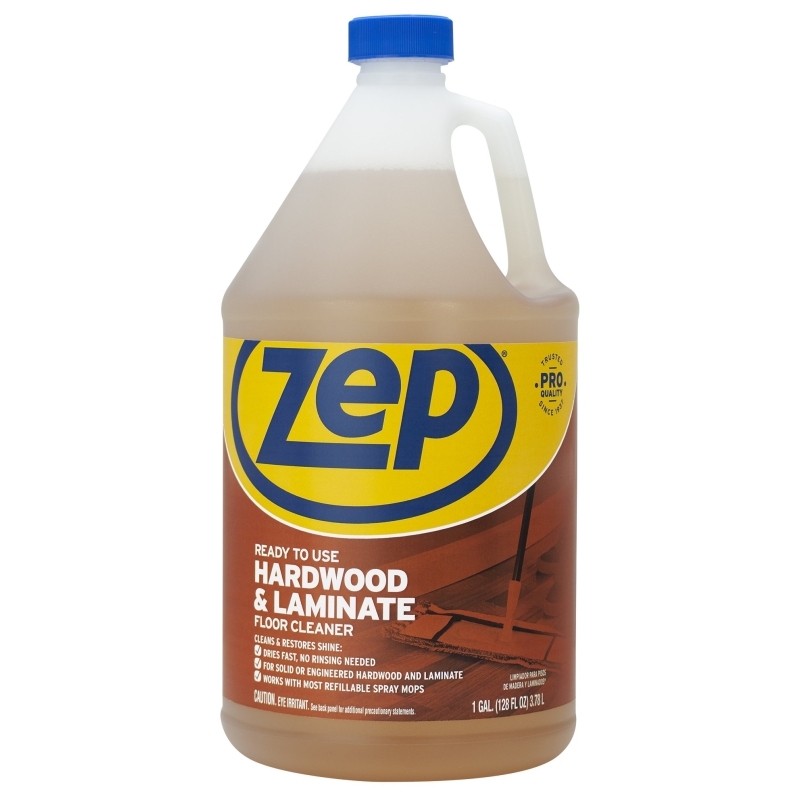 Product Image for ZUHLF128 CLEANER LAMINATE HRDW