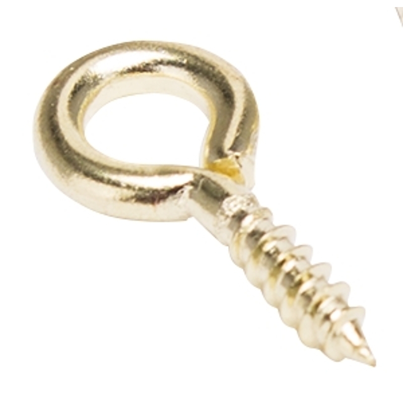 Product Image for HOOK/EYE SOLID BRASS 2 INCH