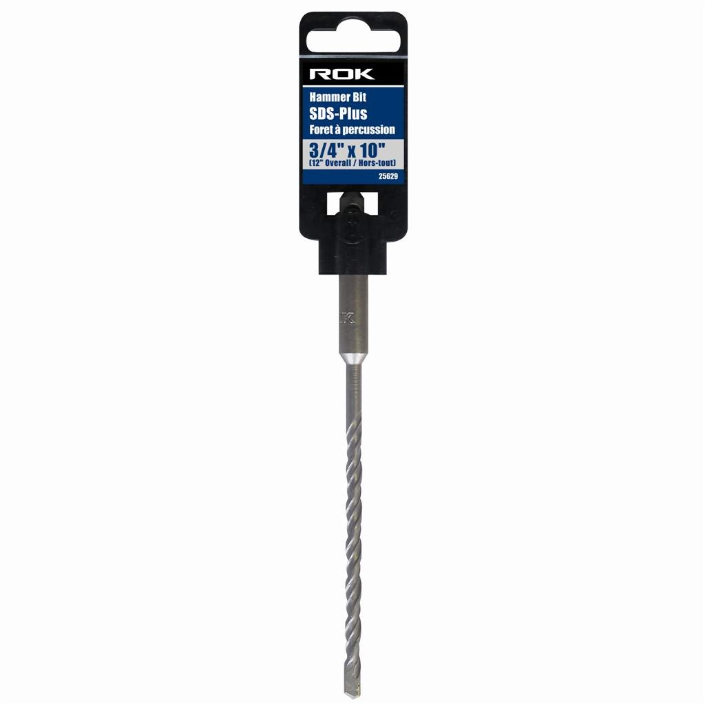 Product Image for SDS PLUS BIT 3/4IN X 10IN X 12IN