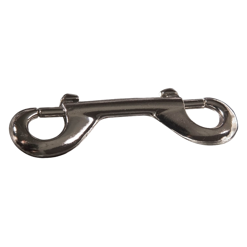 Product Image for 70822 DOUBLE LOCK SNAP ZINC PL