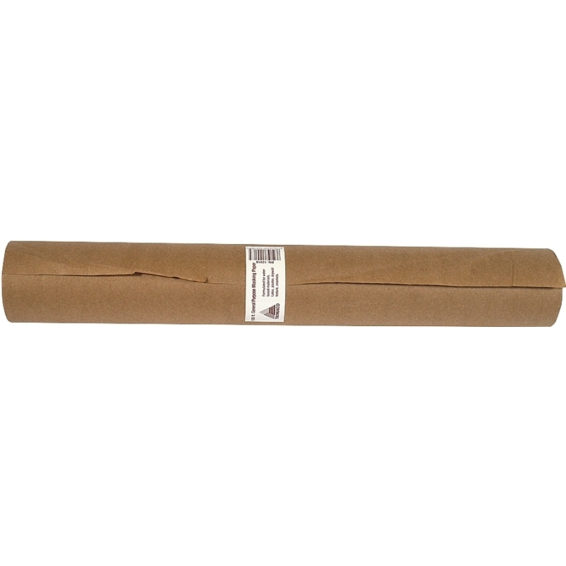 Product Image for 12918 MASK PAPER BRN 18INX180F