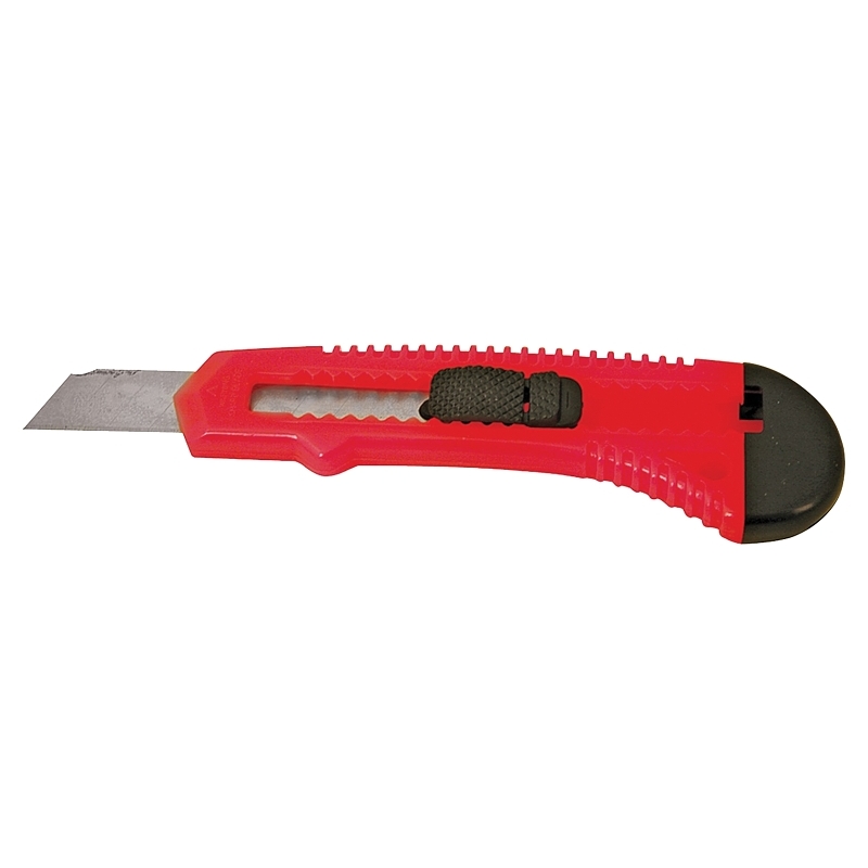 Product Image for KNIFE UTIL SNAP-OFF PLSTC 18MM