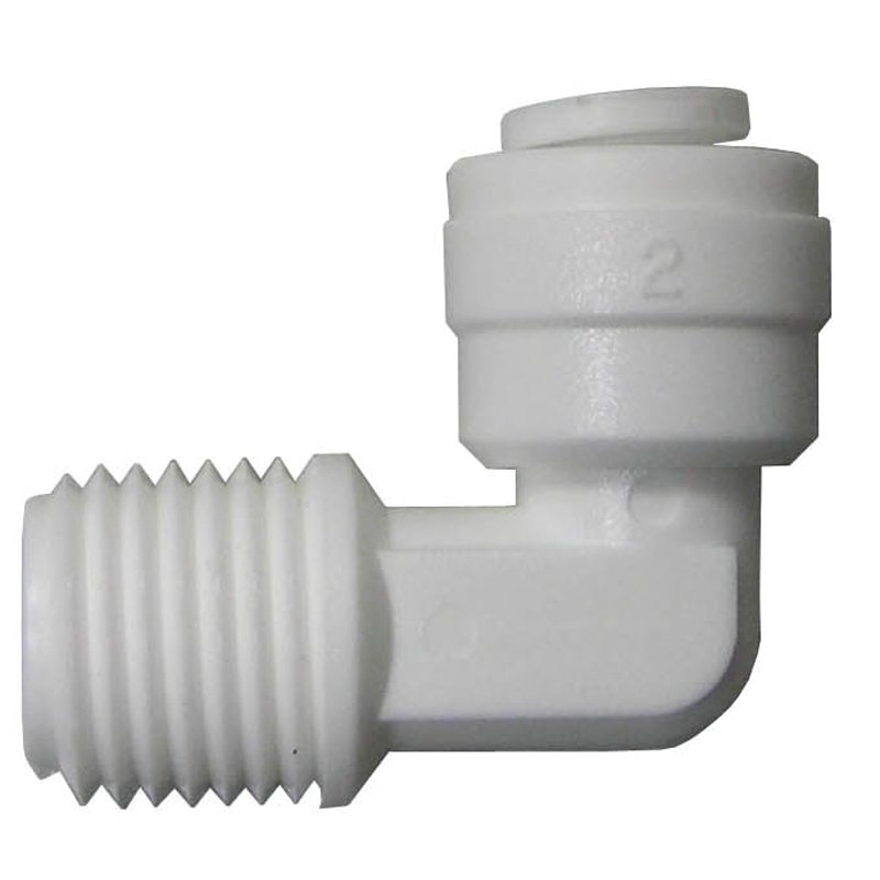 Product Image for PL-3009 QC ELBOW 1/4X1/4MPT
