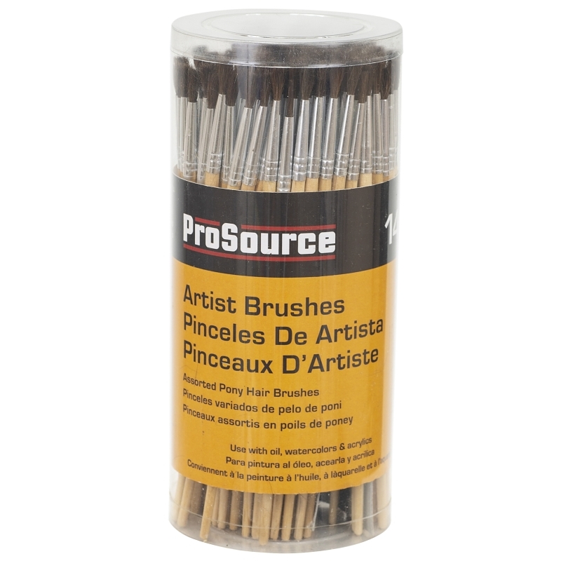 Product Image for ART BRUSH SET 144 PIECE
