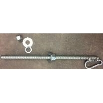 SS EXTERIOR ANCHOR ROD