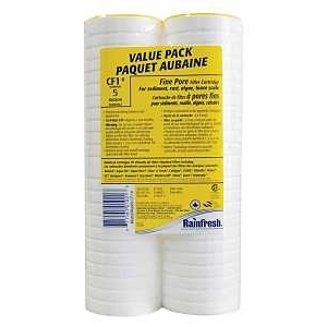 Product Image for CF1-8 2PK 5 MICRON CARTRIDGE S