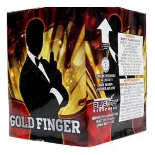 Product Image for 5116 GOLD FINGER *