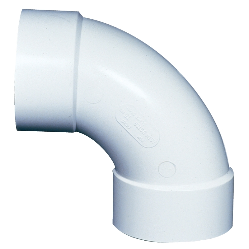 Product Image for 650234/40214 4IN ELBOW 90DEG