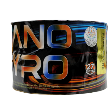 Product Image for 5147 NANO GYRO