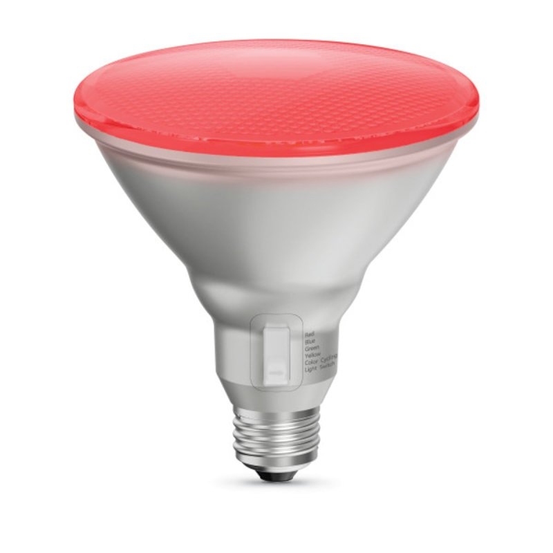 Product Image for PAR38/RGBY/6WY/LEDI BULB 90W