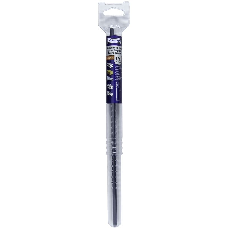 Product Image for BIT DRILL AIRCRAFT 1/4X12IN