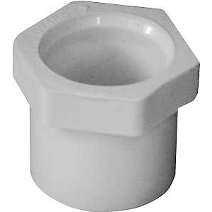 Product Image for 435646 PVC SLP BSHNG 3/4X1/2