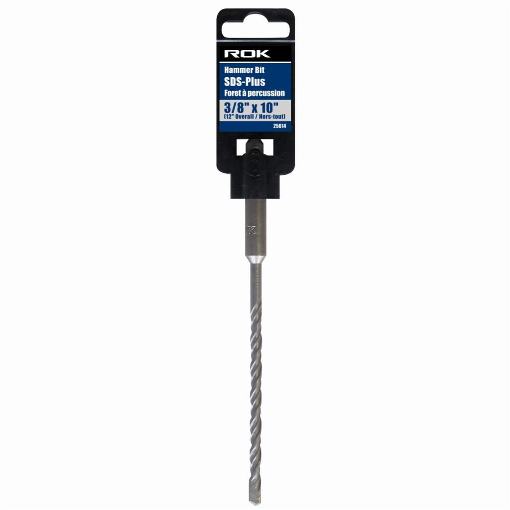 Product Image for SDS PLUS BIT 3/8IN X 10IN X 12IN