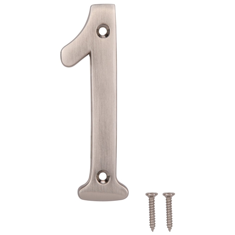 Product Image for HOUSE NUMBER 1 SAT NIC 4IN