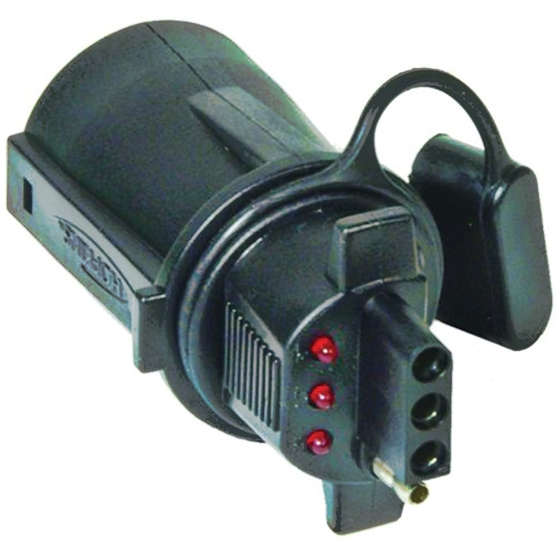 Product Image for 47345 7RV TO 4-FLAT ADAPTER