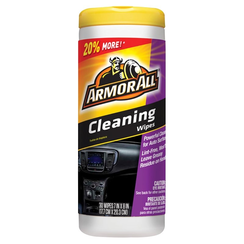 Product Image for 10869 AA CLEAN WIPES 25CT