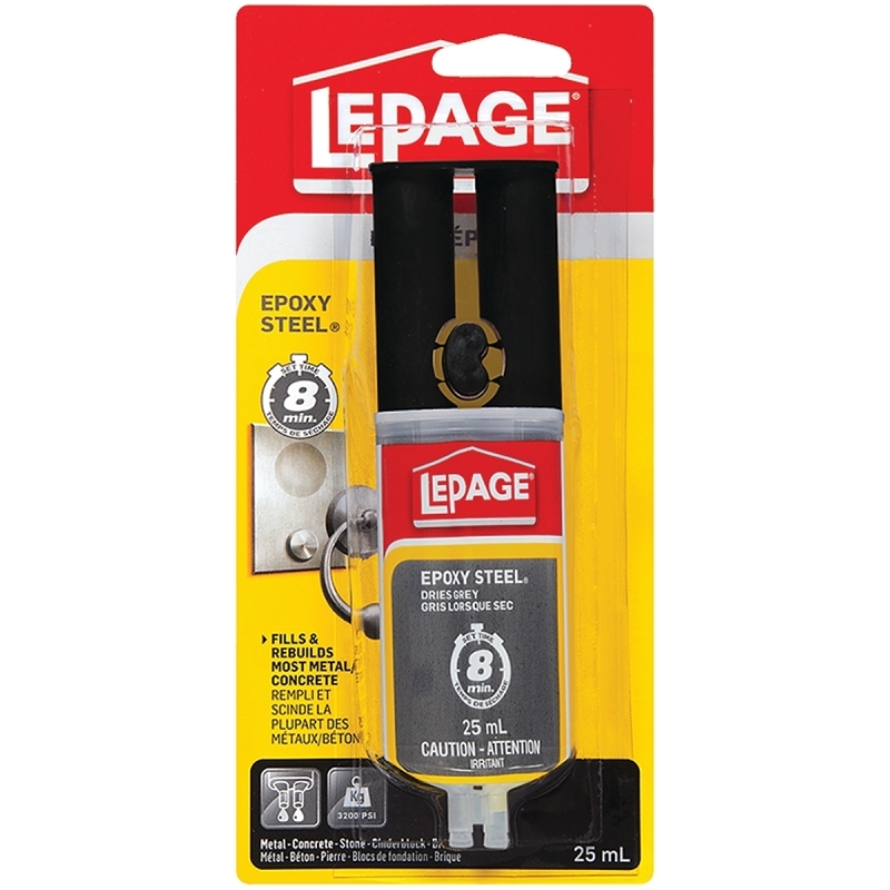 Product Image for 1919322 - 25ML EPOXY STEEL 2 CANADA