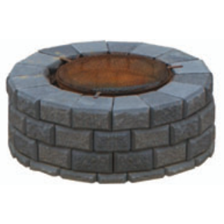 Product Image for 1001618243-EASYSTACK FIREPIT C