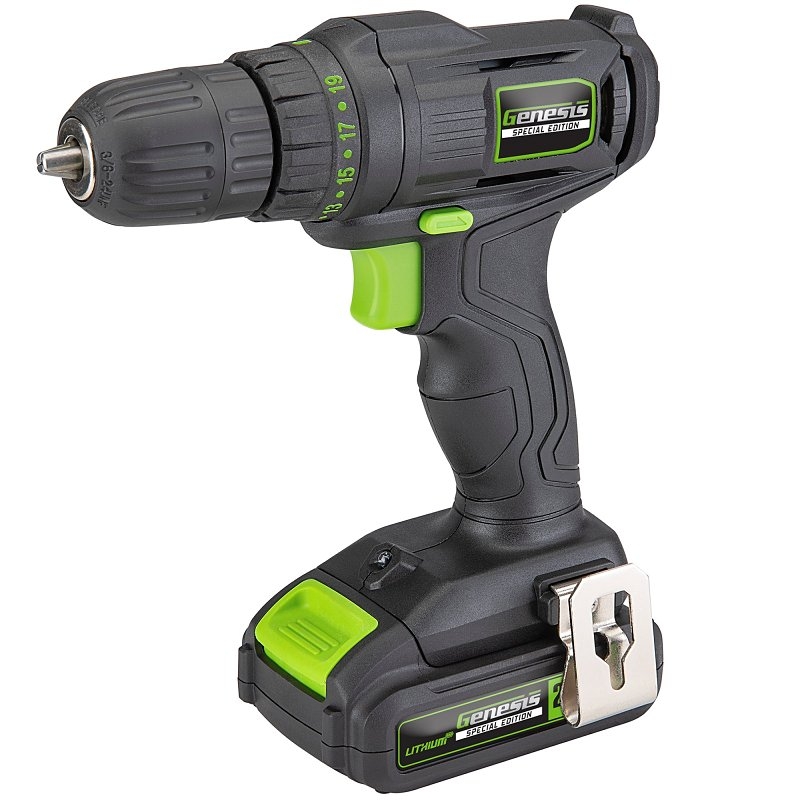 Product Image for GLCD20CSE DRILL/DRVR CRDLS 20V CHINA