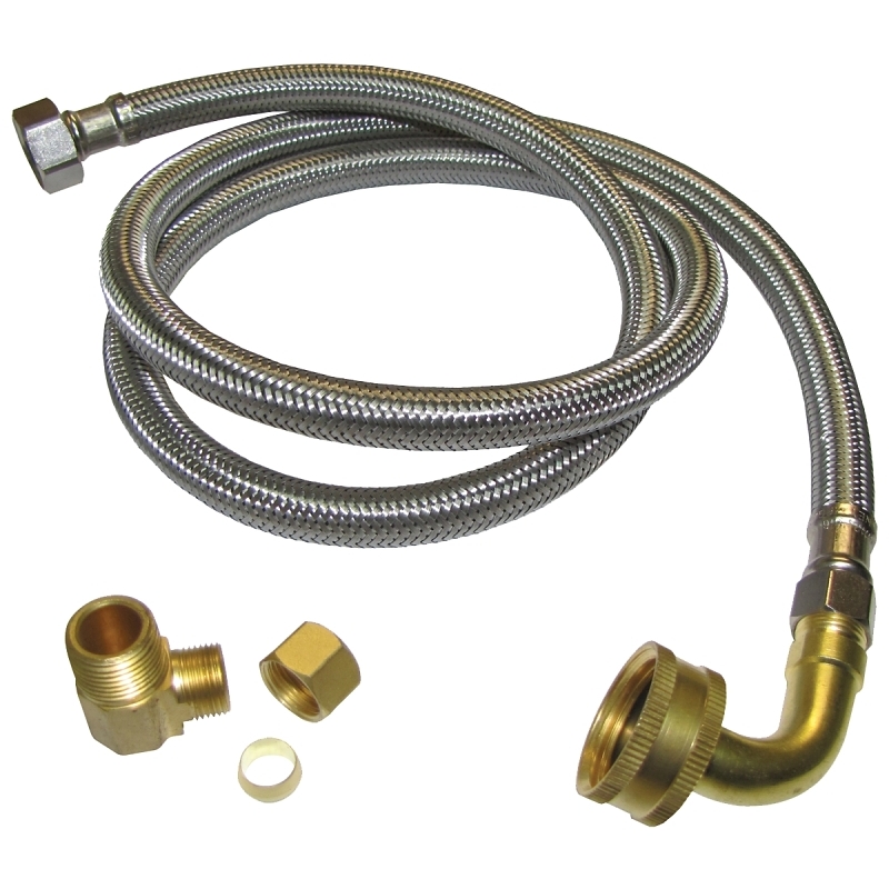 Product Image for PP23834 DISHWASH CONN 3/8 COMP