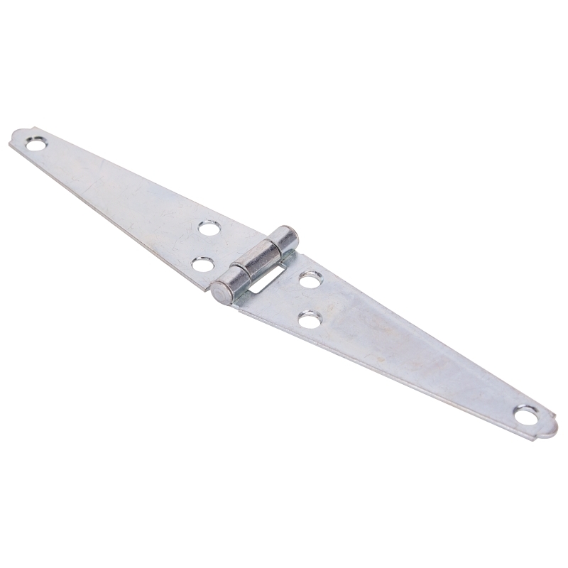 Product Image for LD STRAP HINGE ZINC 4IN