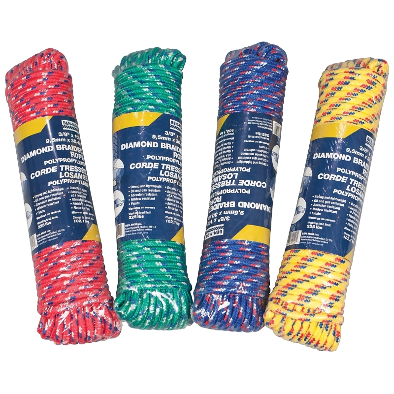 Product Image for 60249 POLYPRO DIAMOND BRAIDED