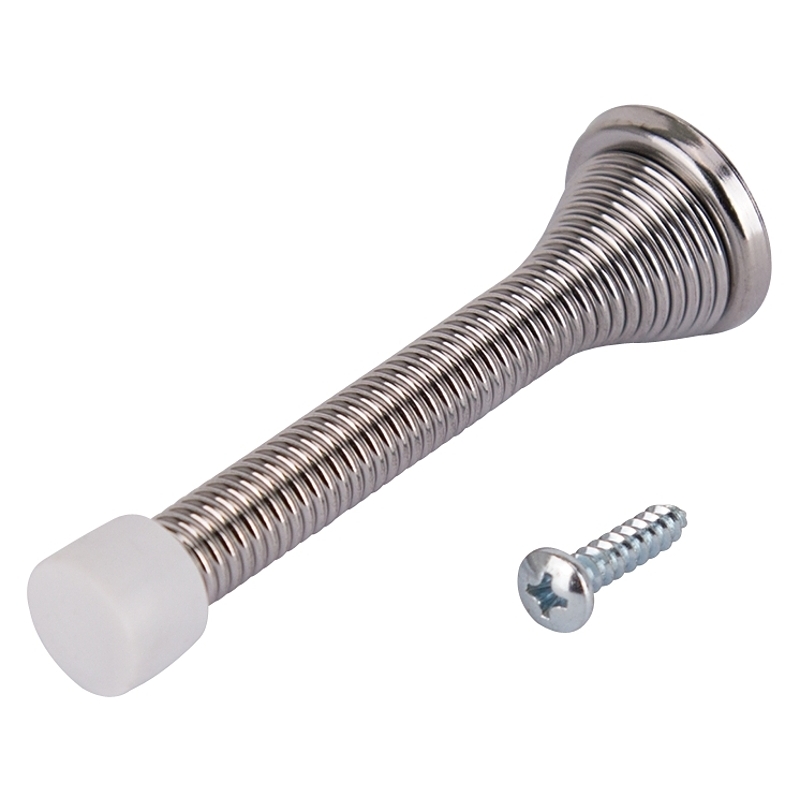 Product Image for SPRING DOOR STOP HD CHROME