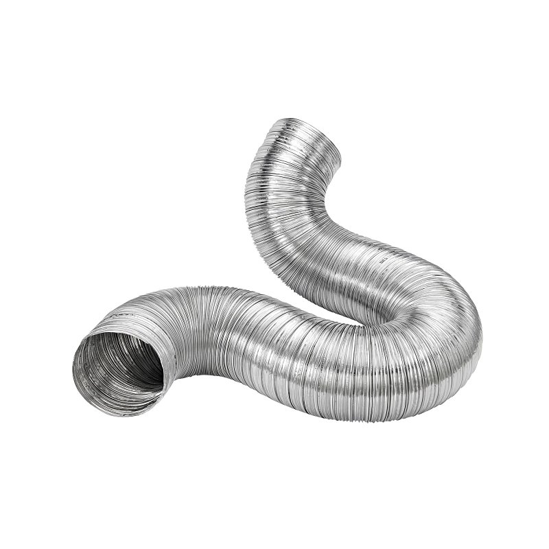 Product Image for 304 ALUM FLEX DUCTING 5X8