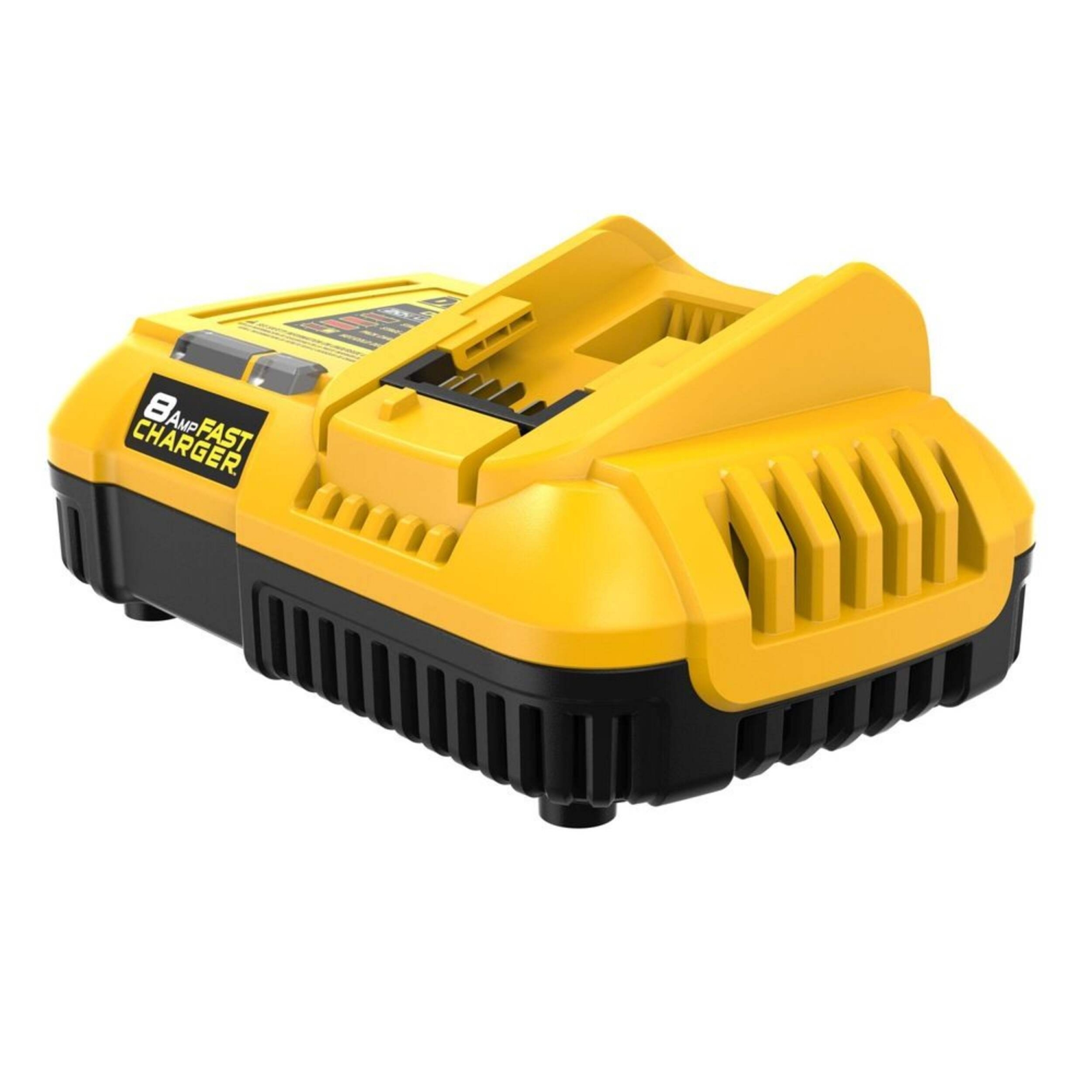 Product Image for Dewalt Charger 20V MAX Fan Cooled Fast DCB118
