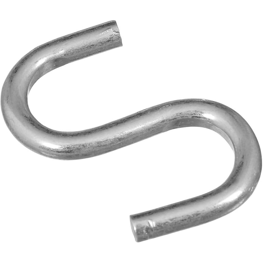 Product Image for 1IN open S hook