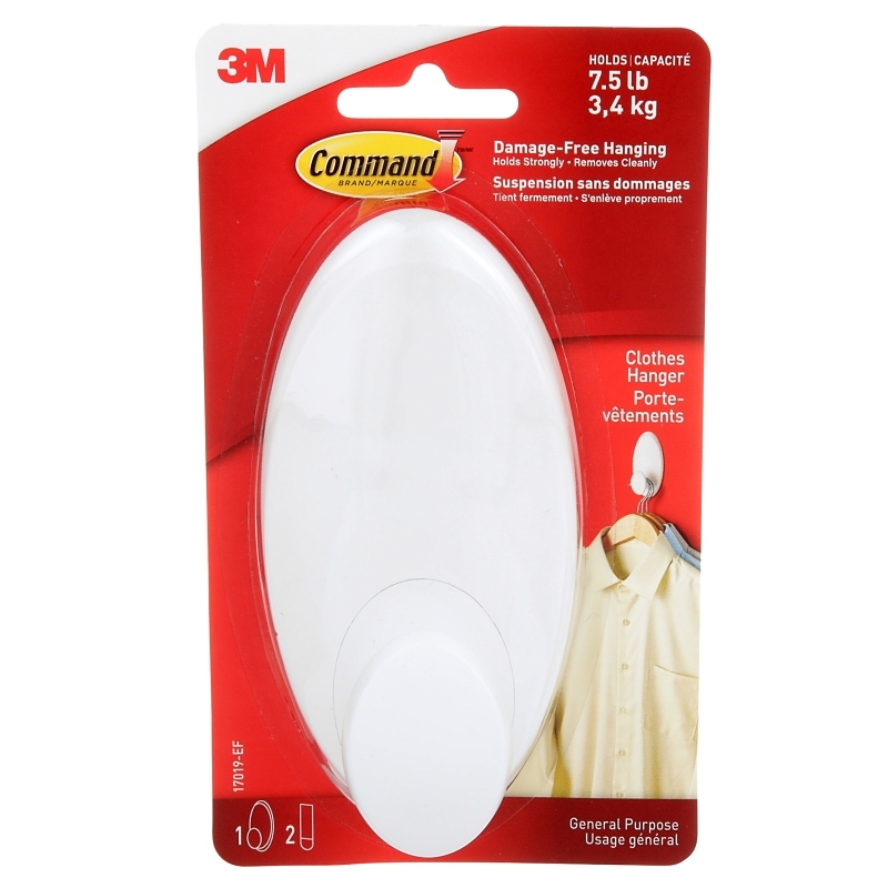 Product Image for 17019-EF HANGER CLOTHES WHITE