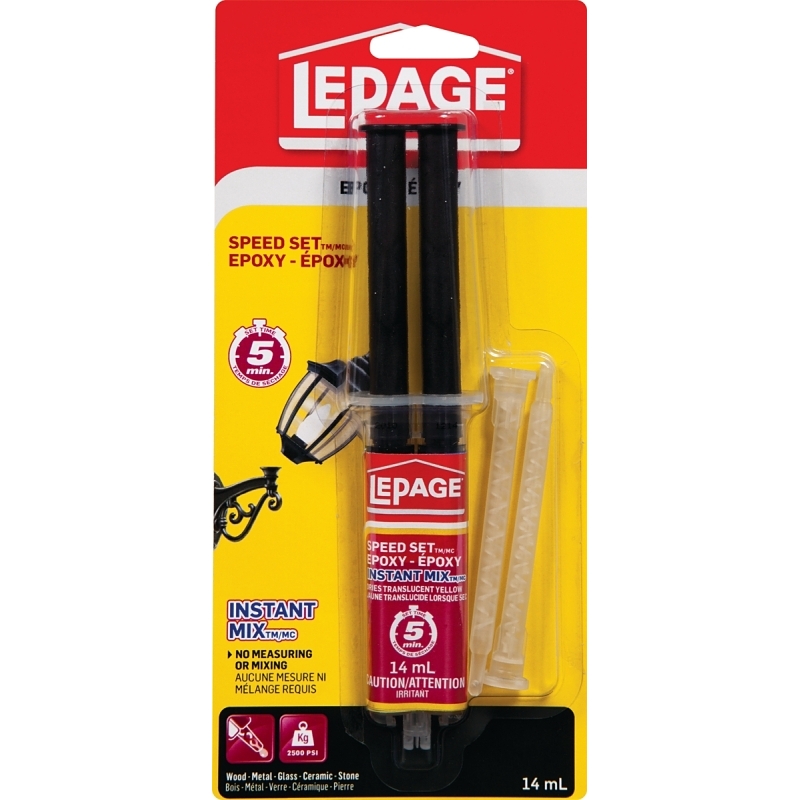 Product Image for 1028091 INSTANT MIX EPOXY CANADA