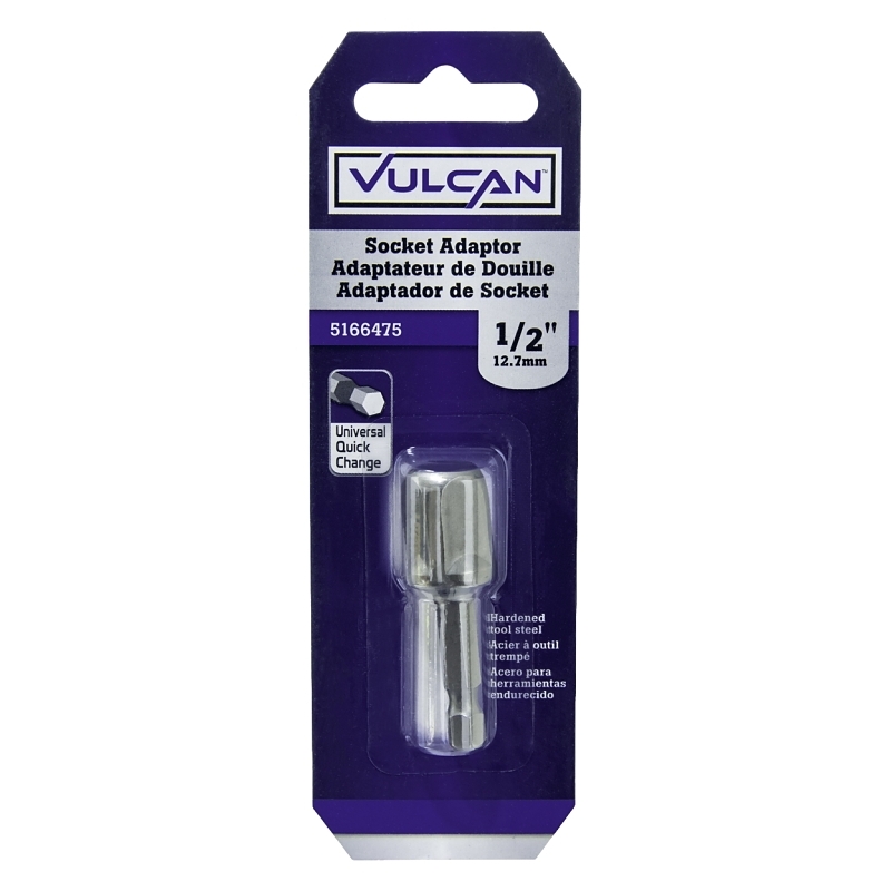 Product Image for ADAPTER SOCKET 1/2IN
