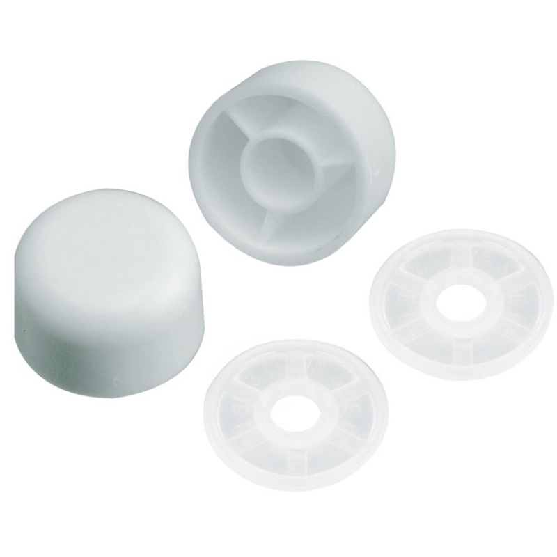 Product Image for PP835-30 RND TOILET BOLT CAP
