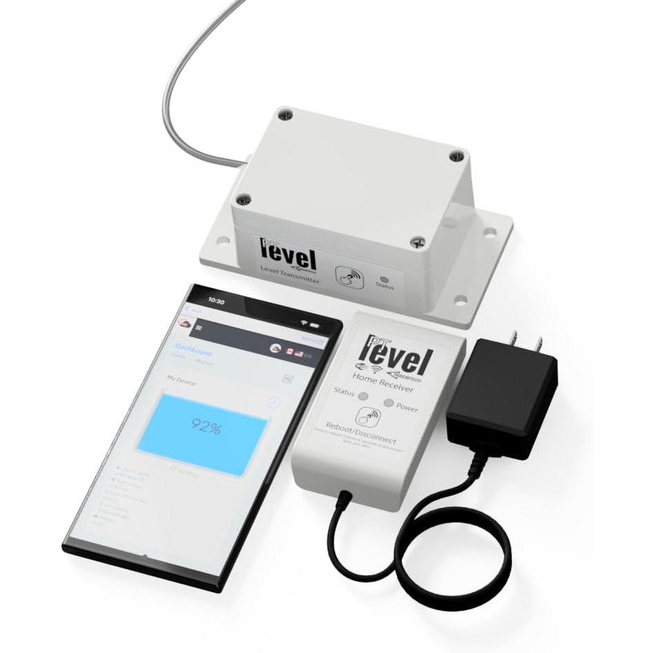 Product Image for PTLevel - Long Range Wireless