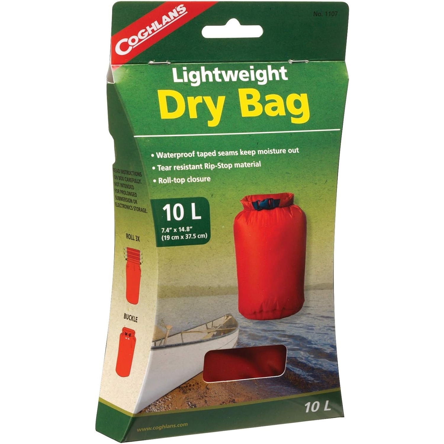 Product Image for 2401 Lightweight Dry Bag - 10L