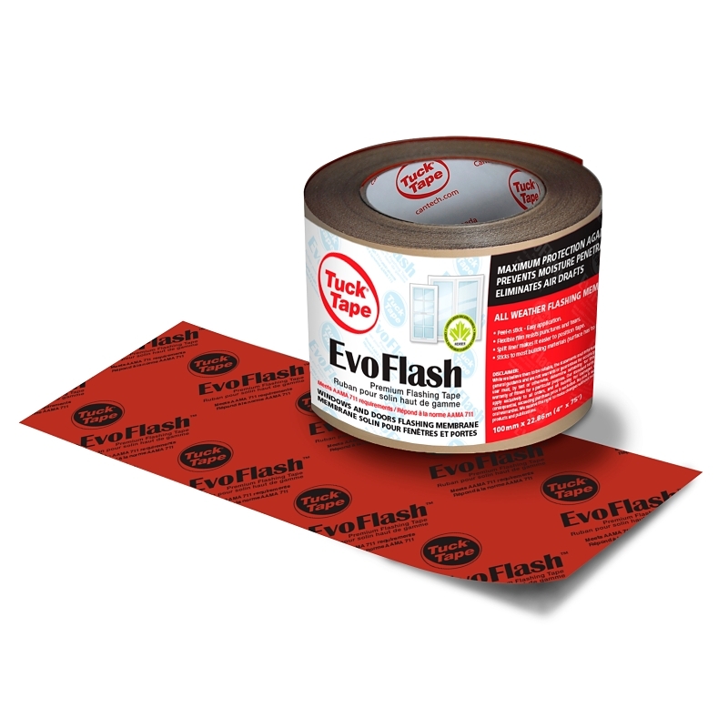 Product Image for 505021002286 TAPE FLSH 4INX75FT