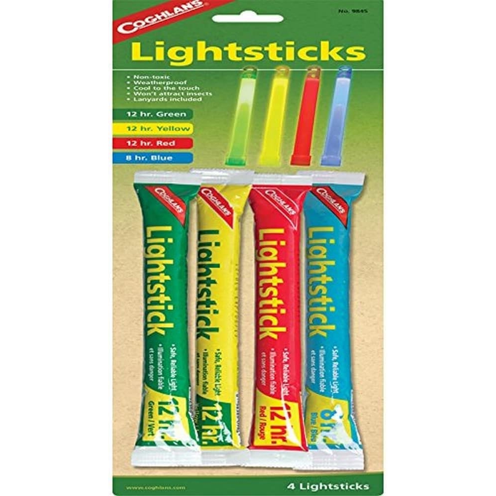 Product Image for 9845 Lightsticks - Assorted -