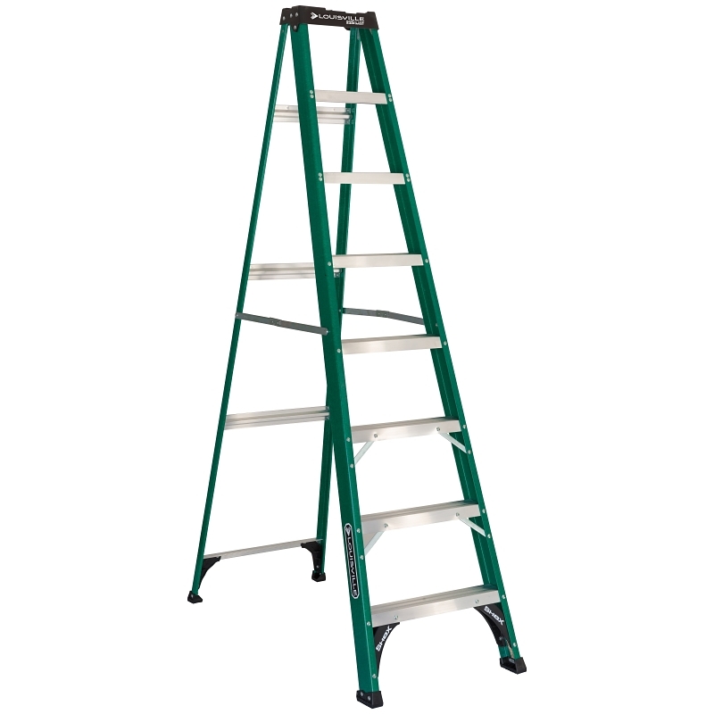 Product Image for FS4008 8FT FIBERGL STEP TYPE II