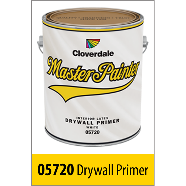 Product Image for MASTER PAINTER LATEX DRYWALL PRIMER 0572001