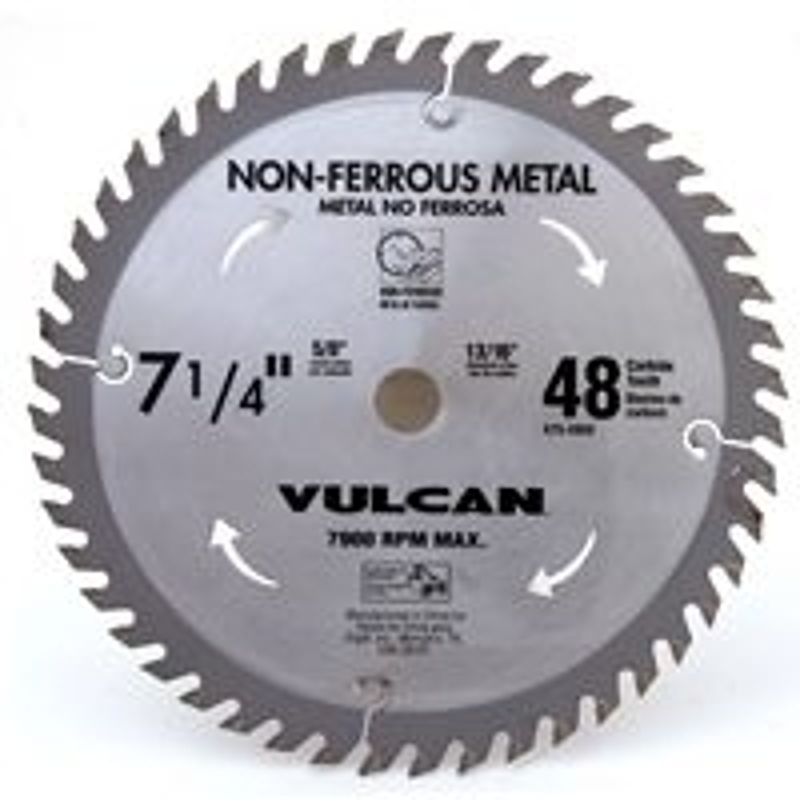 Product Image for BLADE CARBIDE 48TX7-1/4IN