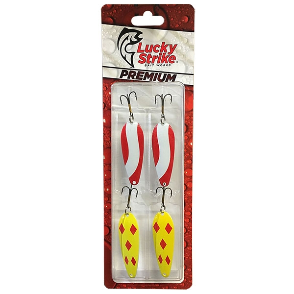 Product Image for 100402-37,Devilbait spoon 4pk,